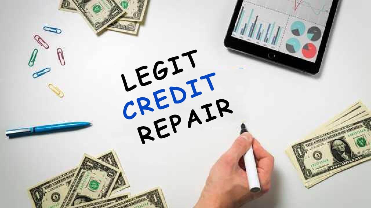  Benefit Of Hiring Reputable Legit Credit Repair Company