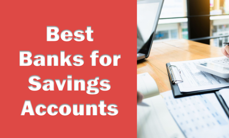 best banks to open a savings account