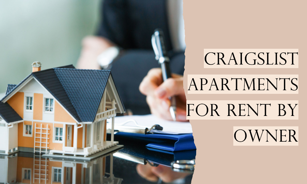  Craigslist Apartments for Rent by Owner