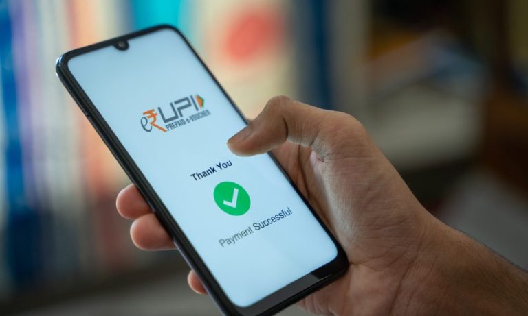 UPI Payment Applications