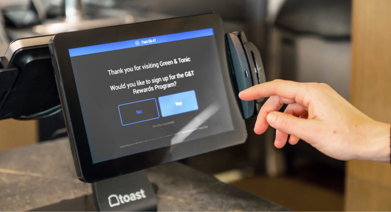  How can a POS system improve your restaurant?