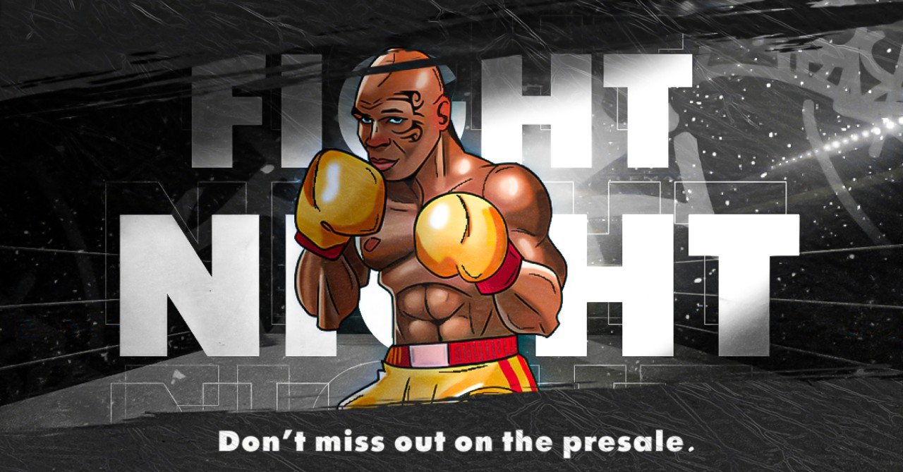  Crypto Ringmasters: Fight Night Gearing Up for Huge Returns