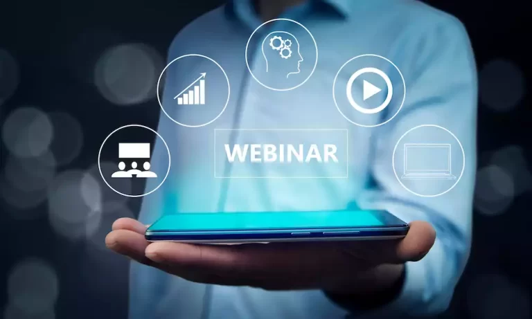 webinar