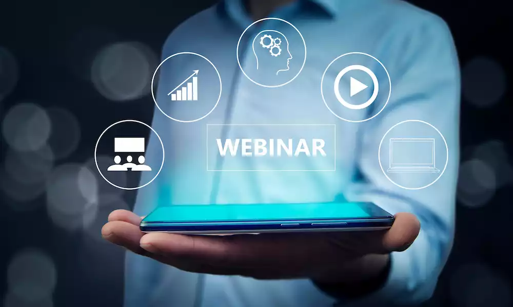 webinar