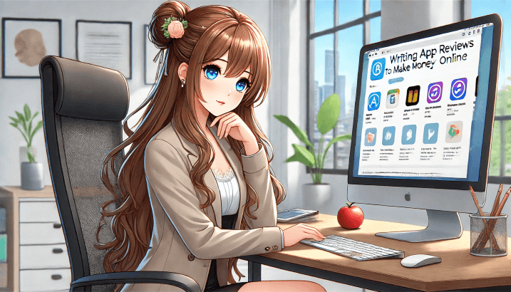  Why writeappreviews is the best way to make money online?